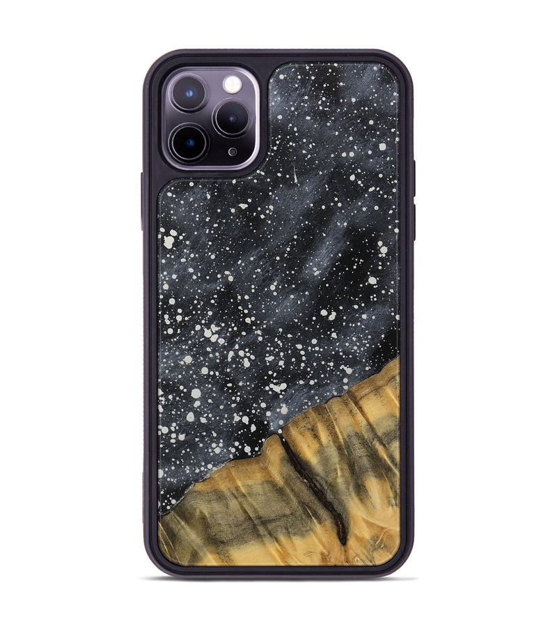 iPhone 11 Pro Max Wood Phone Case - Kathey (Cosmos, 732576)