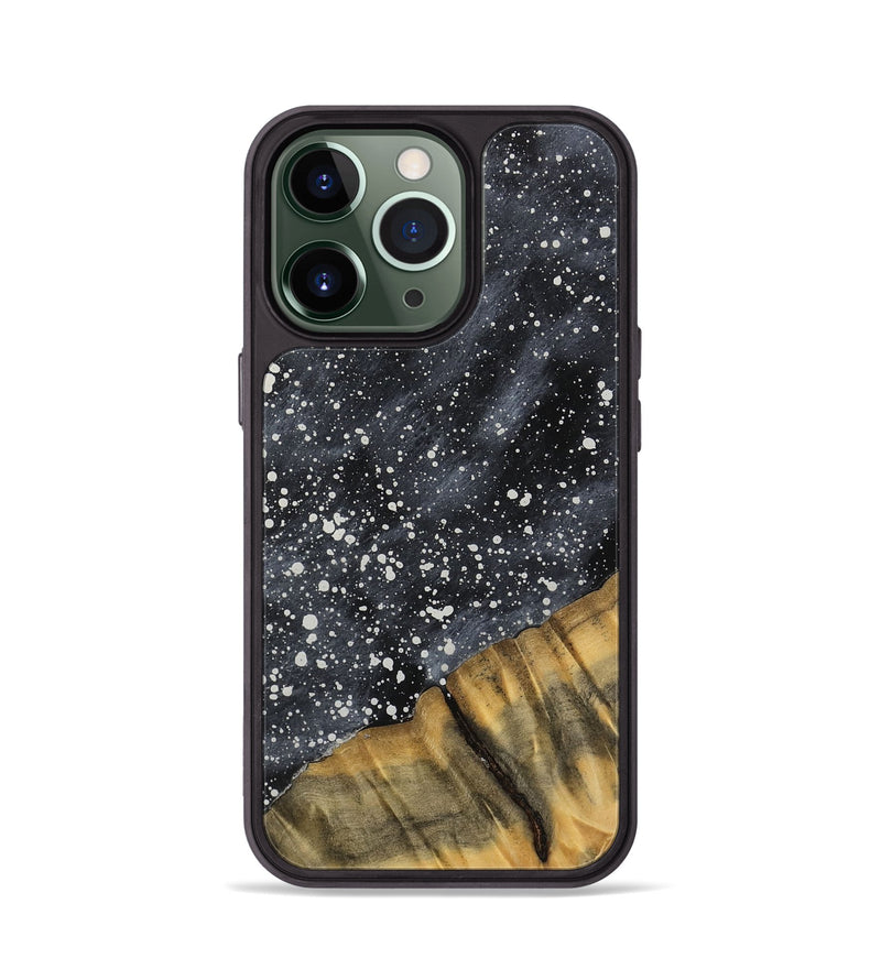 iPhone 13 Pro Wood Phone Case - Kathey (Cosmos, 732576)