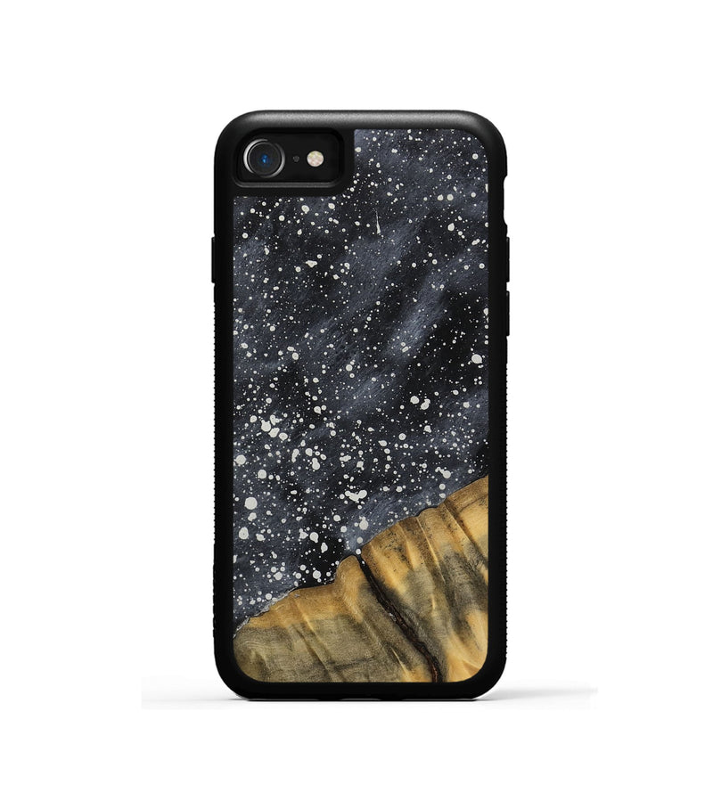 iPhone SE Wood Phone Case - Kathey (Cosmos, 732576)