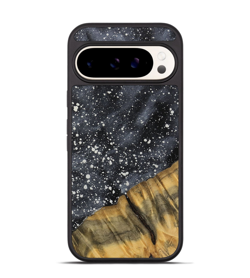 Pixel 9 Pro Wood Phone Case - Kathey (Cosmos, 732576)