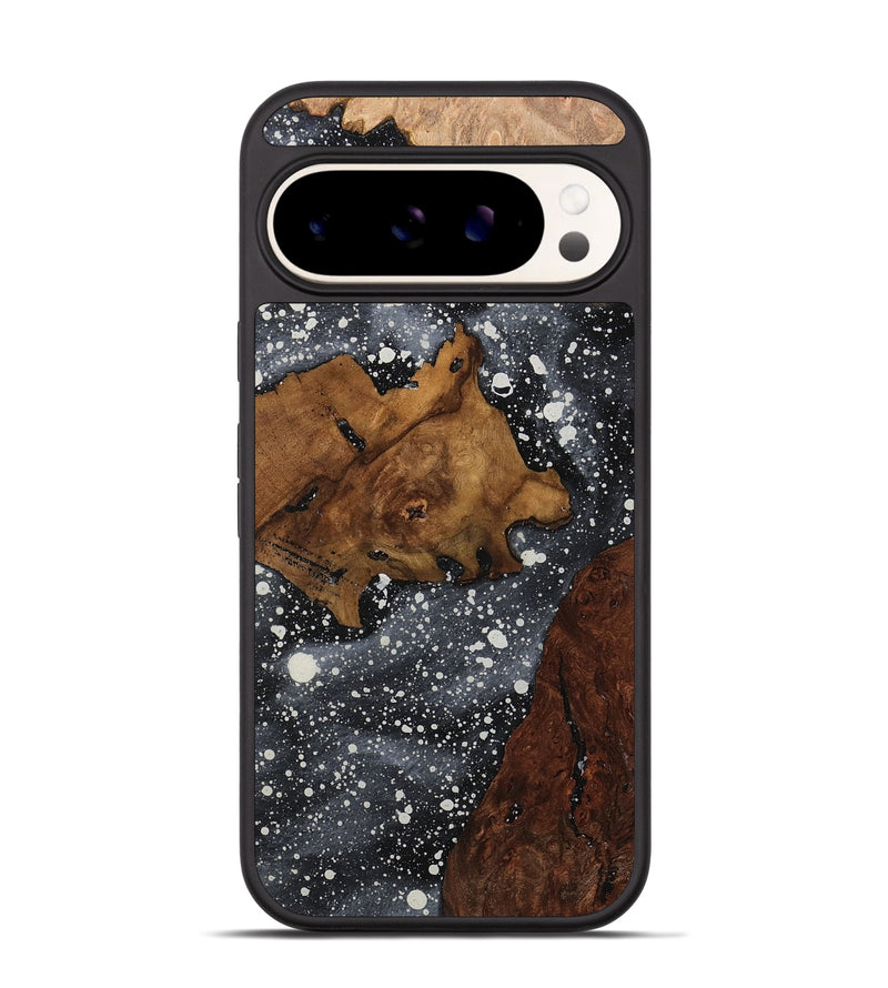 Pixel 9 Pro Wood Phone Case - Johnnie (Cosmos, 732578)