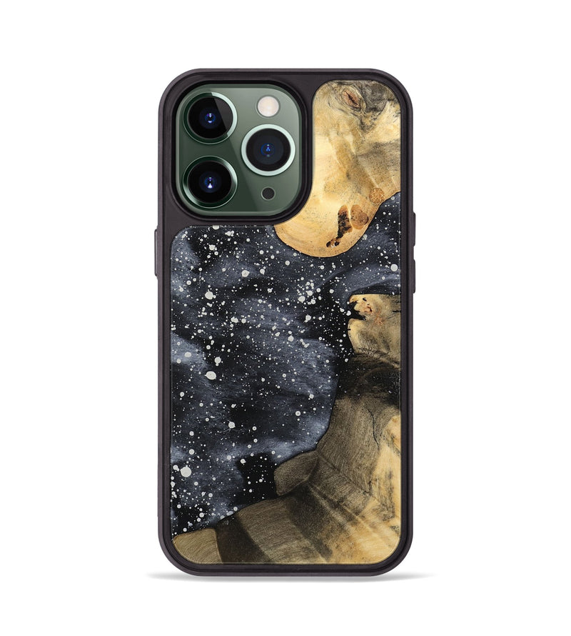 iPhone 13 Pro Wood Phone Case - Jamar (Cosmos, 732579)