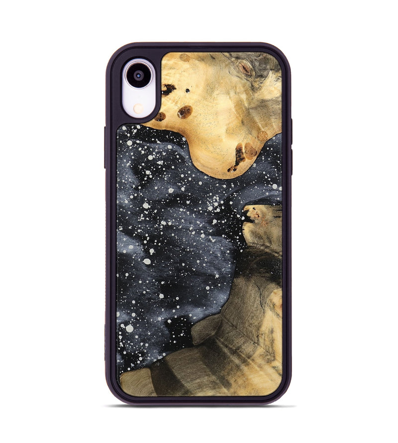 iPhone Xr Wood Phone Case - Jamar (Cosmos, 732579)