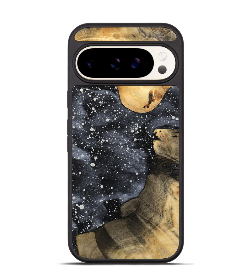 Pixel 9 Pro Wood Phone Case - Jamar (Cosmos, 732579)