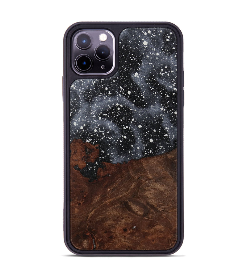 iPhone 11 Pro Max Wood Phone Case - Chelsae (Cosmos, 732583)