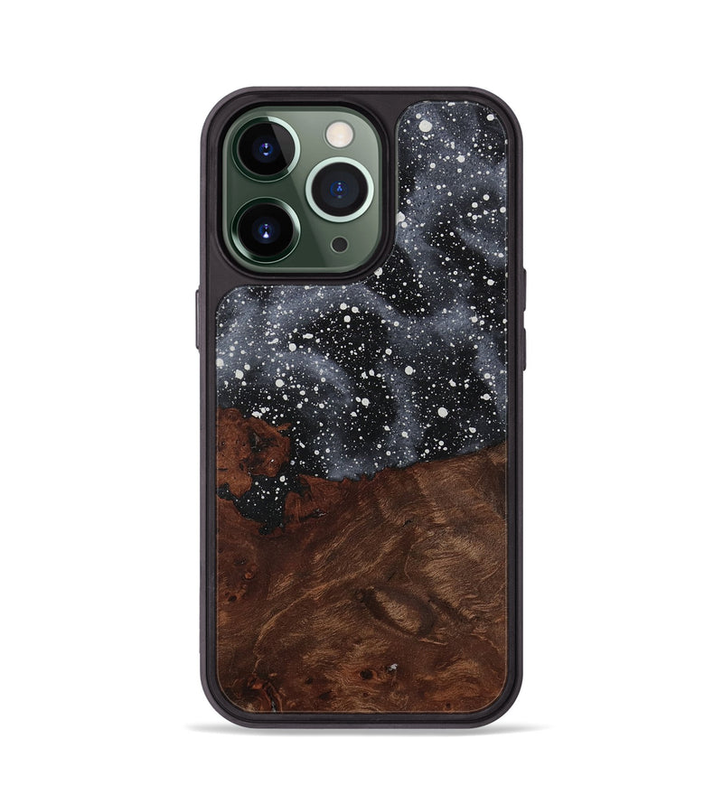 iPhone 13 Pro Wood Phone Case - Chelsae (Cosmos, 732583)