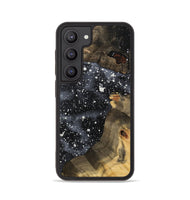 Galaxy S23 Wood Phone Case - Jaclin (Cosmos, 732592)