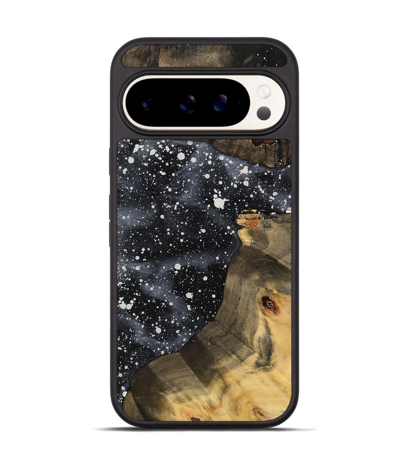 Pixel 9 Pro Wood Phone Case - Jaclin (Cosmos, 732592)