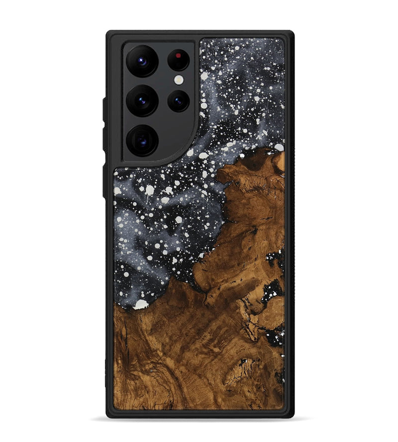 Galaxy S22 Ultra Wood Phone Case - Lucila (Cosmos, 732593)