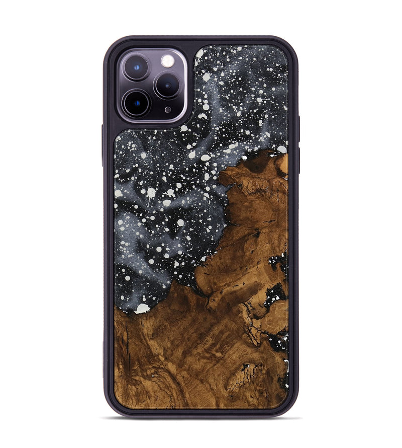 iPhone 11 Pro Max Wood Phone Case - Lucila (Cosmos, 732593)