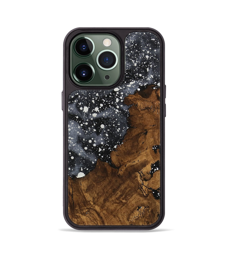 iPhone 13 Pro Wood Phone Case - Lucila (Cosmos, 732593)