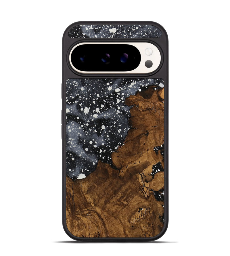 Pixel 9 Pro Wood Phone Case - Lucila (Cosmos, 732593)