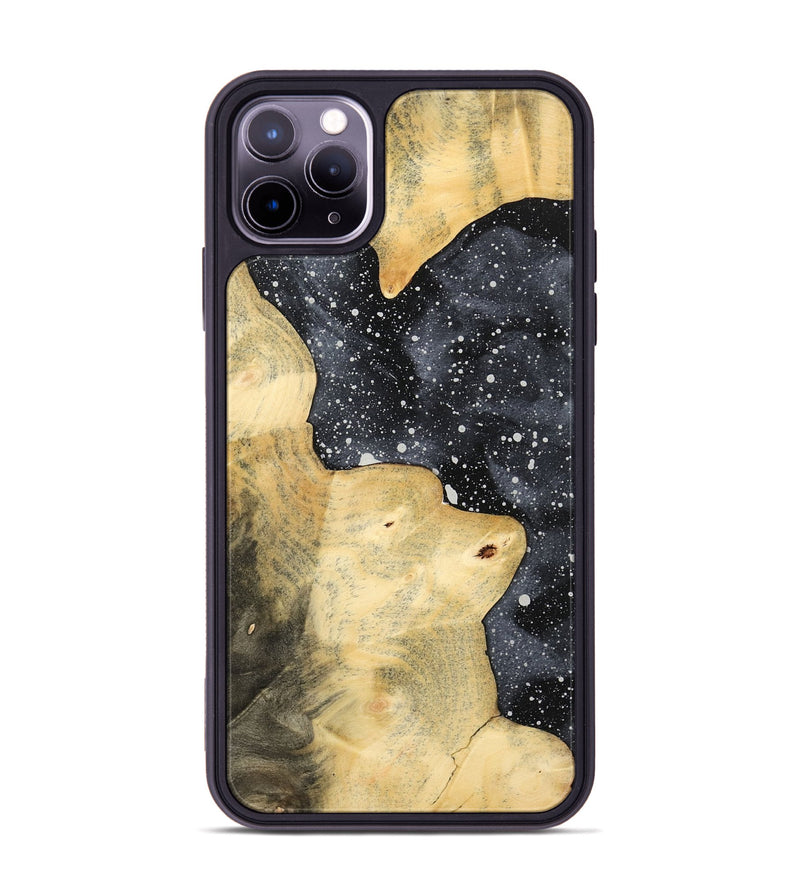 iPhone 11 Pro Max Wood Phone Case - Masood (Cosmos, 732595)