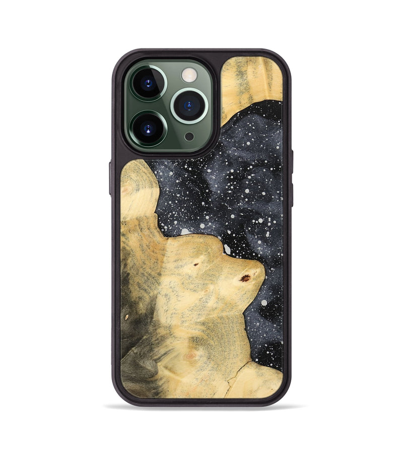 iPhone 13 Pro Wood Phone Case - Masood (Cosmos, 732595)