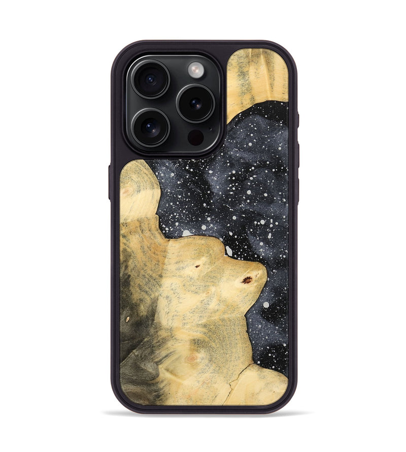 iPhone 15 Pro Wood Phone Case - Masood (Cosmos, 732595)