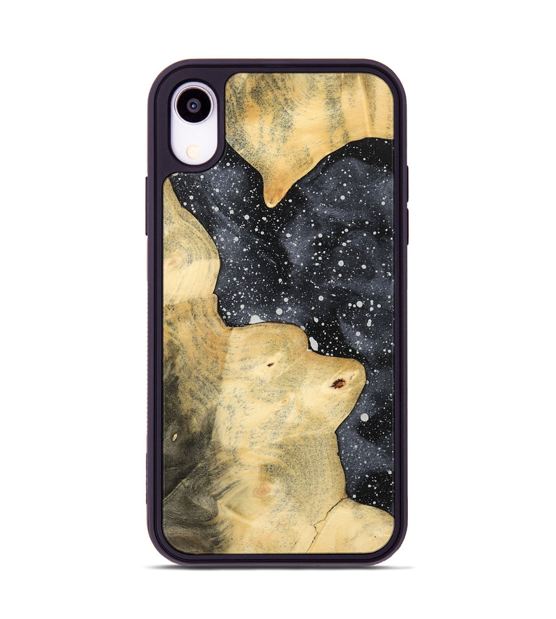 iPhone Xr Wood Phone Case - Masood (Cosmos, 732595)