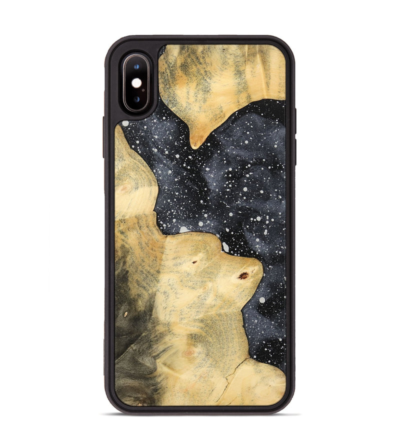 iPhone Xs Max Wood Phone Case - Masood (Cosmos, 732595)