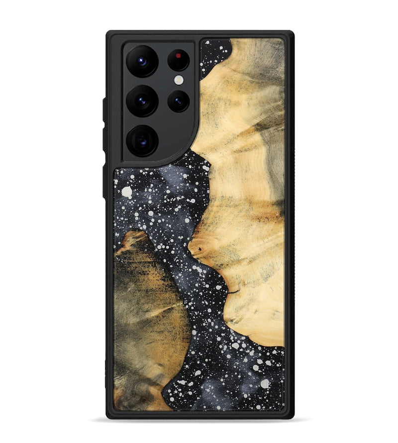 Galaxy S22 Ultra Wood Phone Case - Arielle (Cosmos, 732598)