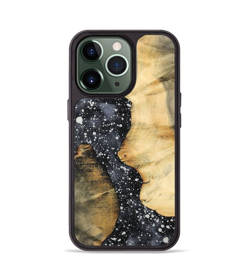 iPhone 13 Pro Wood Phone Case - Arielle (Cosmos, 732598)