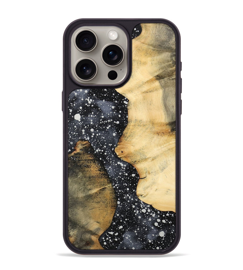 iPhone 15 Pro Max Wood Phone Case - Arielle (Cosmos, 732598)