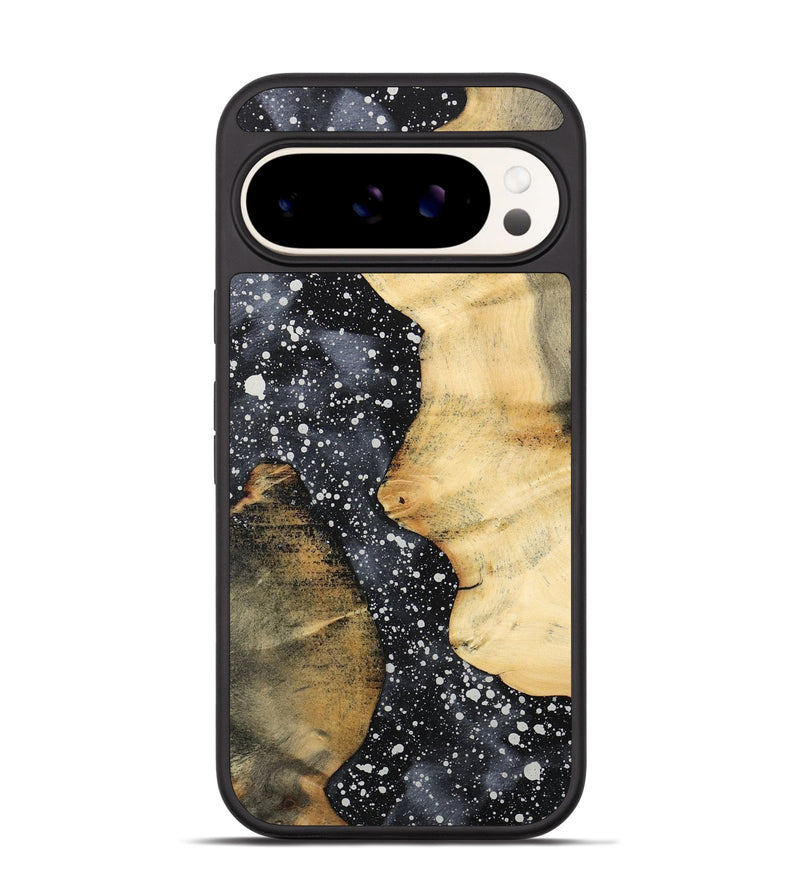 Pixel 9 Pro Wood Phone Case - Arielle (Cosmos, 732598)