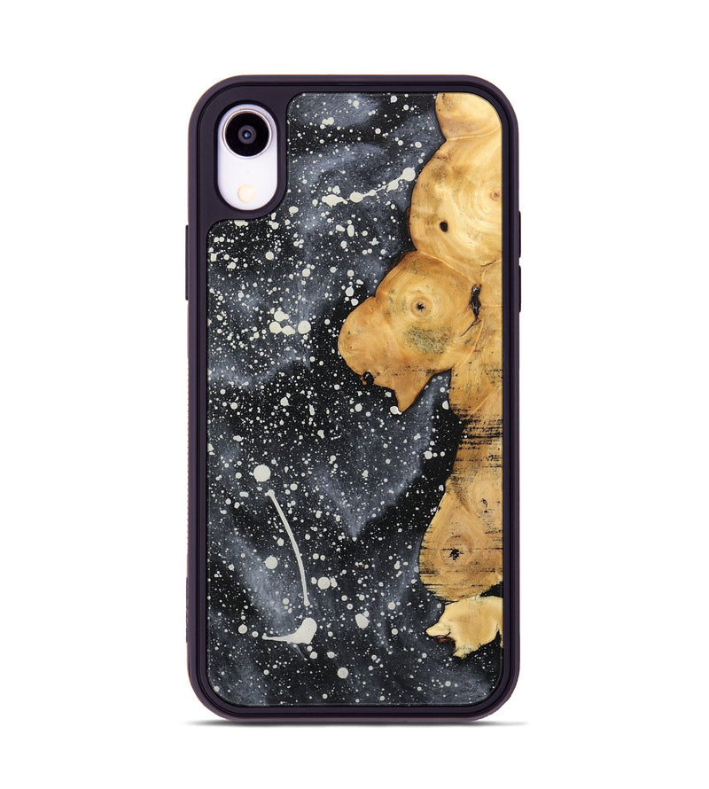 iPhone Xr Wood Phone Case - Susil (Cosmos, 732599)