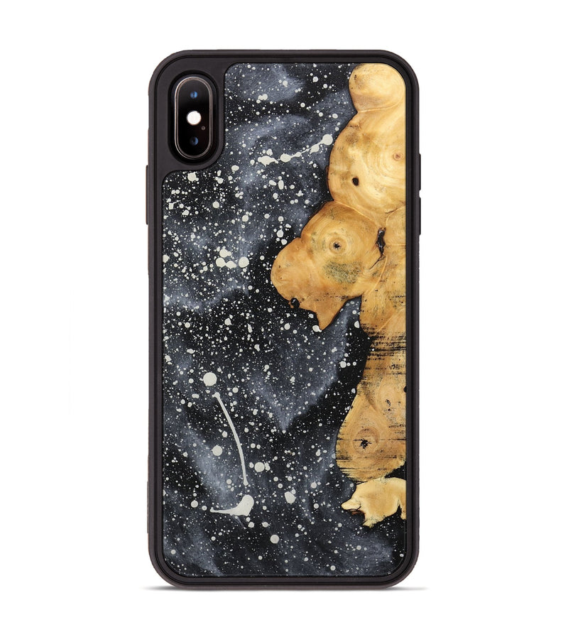 iPhone Xs Max Wood Phone Case - Susil (Cosmos, 732599)