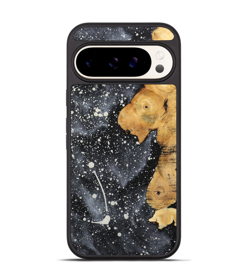 Pixel 9 Pro Wood Phone Case - Susil (Cosmos, 732599)