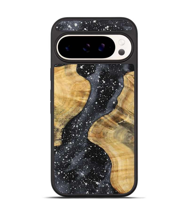 Pixel 9 Pro Wood Phone Case - Wren (Cosmos, 732610)