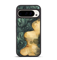 Pixel 9 Pro Wood Phone Case - Ruthi (Green, 732628)