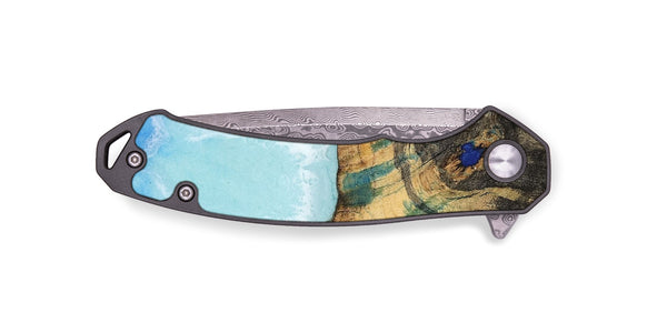 EDC Wood Pocket Knife - Tish (Coastal, 732791)