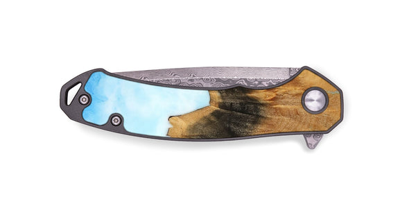 EDC Wood Pocket Knife - Ciera (Coastal, 732802)