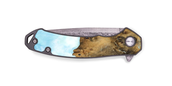 EDC Wood Pocket Knife - Candis (Coastal, 732843)