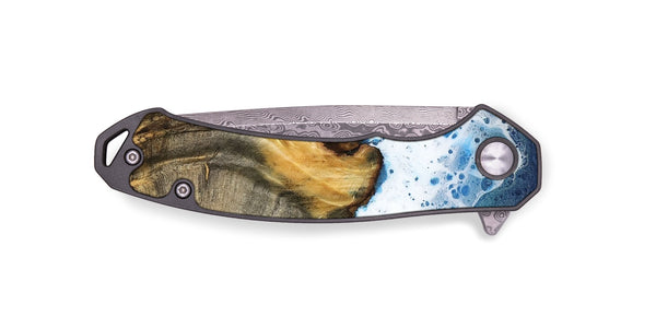 EDC Wood Pocket Knife - Kalila (Coastal, 732887)