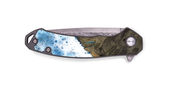 EDC Wood Pocket Knife - Maris (Coastal, 732890)