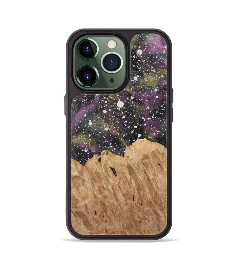 iPhone 13 Pro Wood Phone Case - Gusti (Cosmos, 732915)