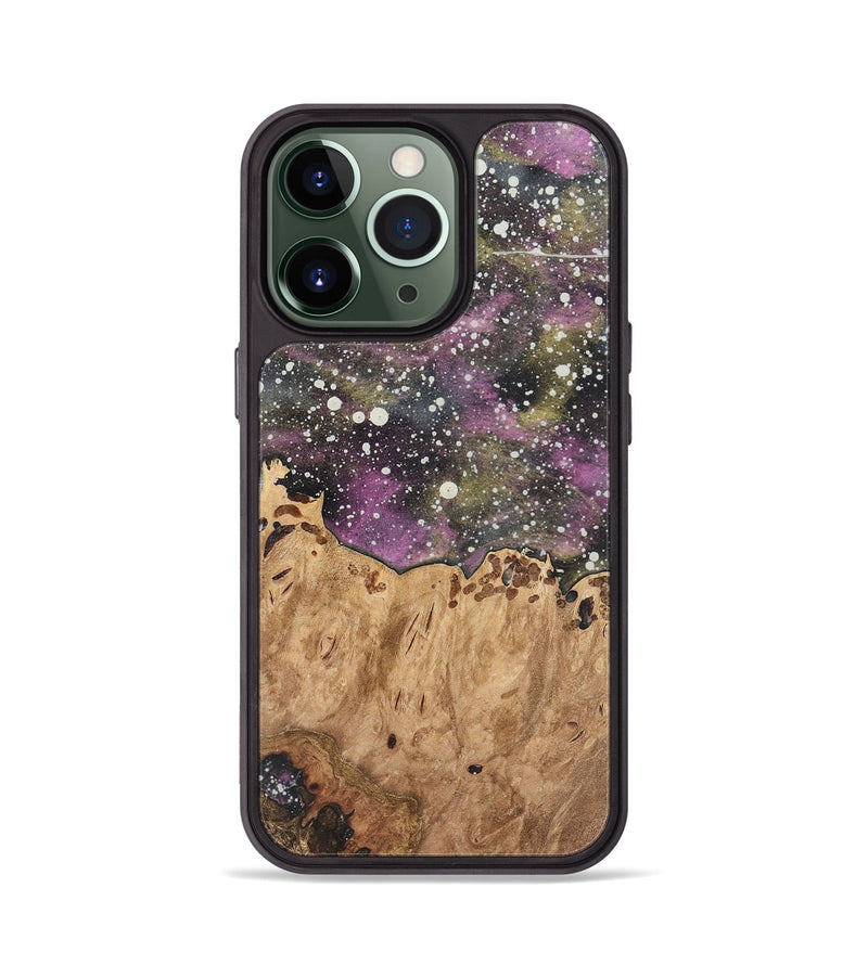 iPhone 13 Pro Wood Phone Case - Ursala (Cosmos, 732919)