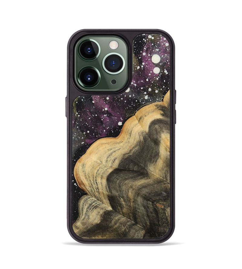 iPhone 13 Pro Wood Phone Case - Pauline (Cosmos, 732926)