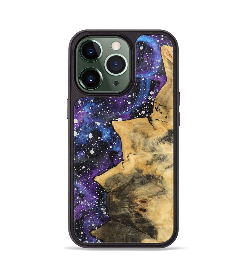 iPhone 13 Pro Wood Phone Case - Ciriaco (Cosmos, 732927)