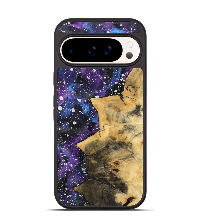 Pixel 9 Pro Wood Phone Case - Ciriaco (Cosmos, 732927)