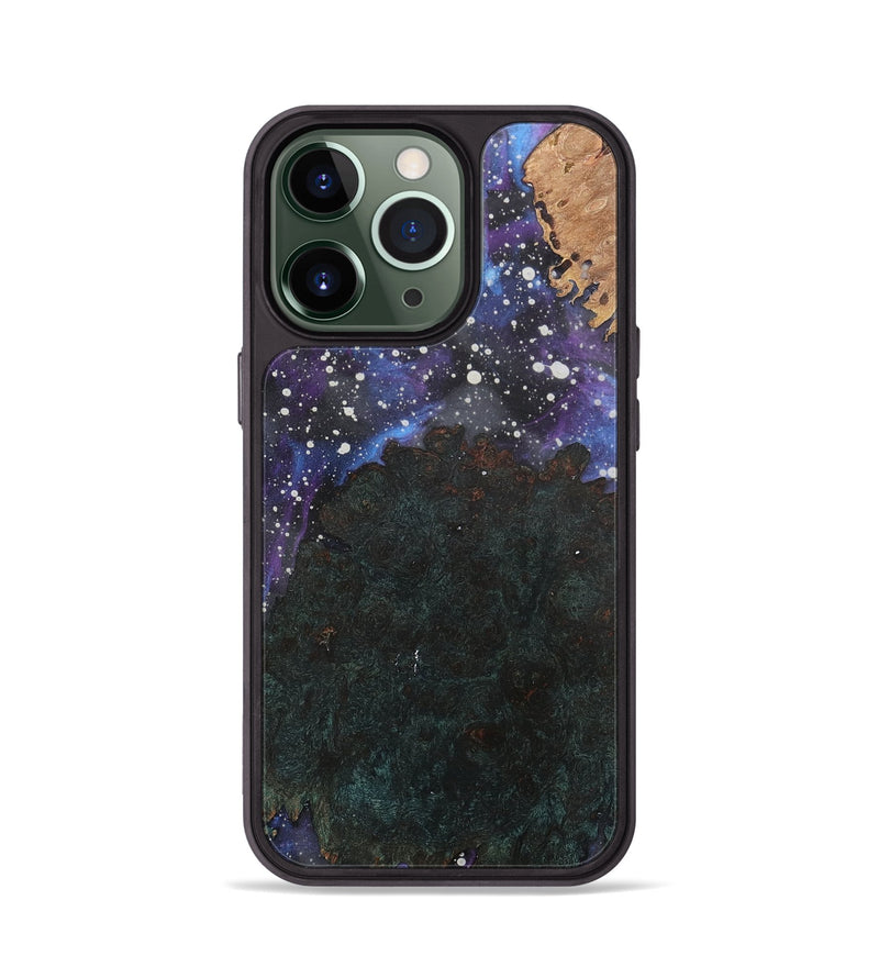 iPhone 13 Pro Wood Phone Case - Shirish (Cosmos, 732931)