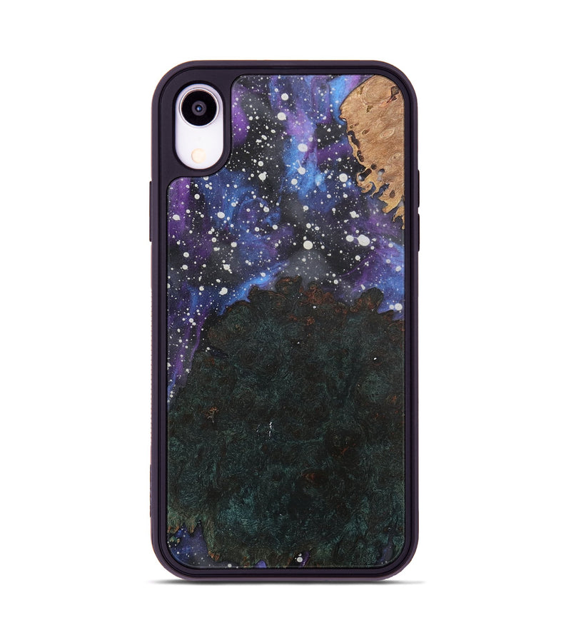 iPhone Xr Wood Phone Case - Shirish (Cosmos, 732931)