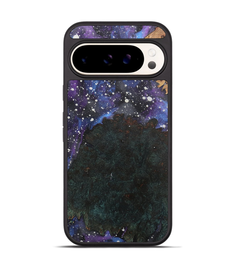 Pixel 9 Pro Wood Phone Case - Shirish (Cosmos, 732931)