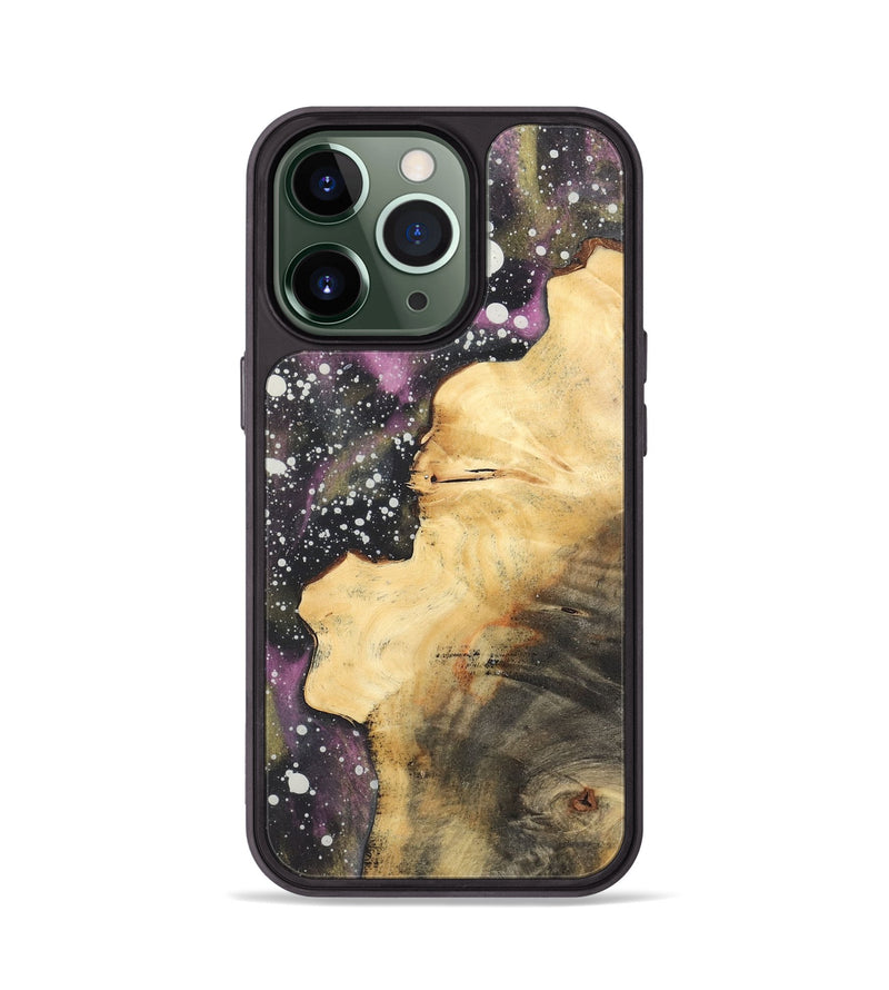 iPhone 13 Pro Wood Phone Case - Litha (Cosmos, 732937)