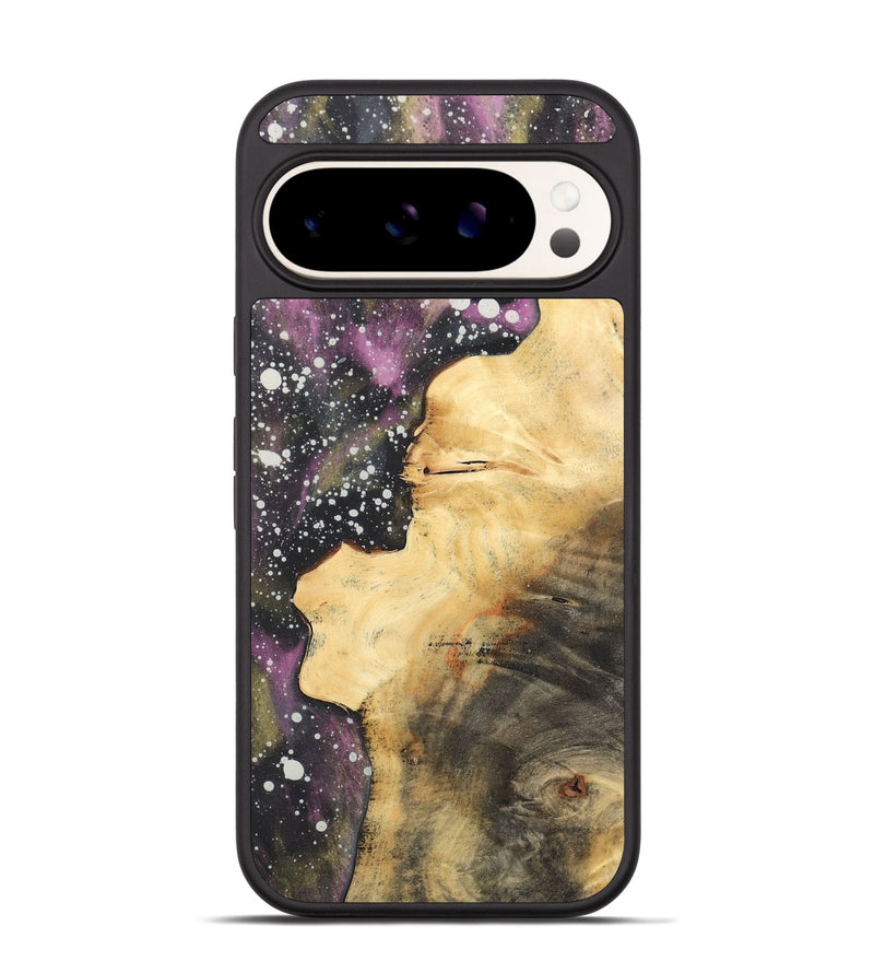 Pixel 9 Pro Wood Phone Case - Litha (Cosmos, 732937)