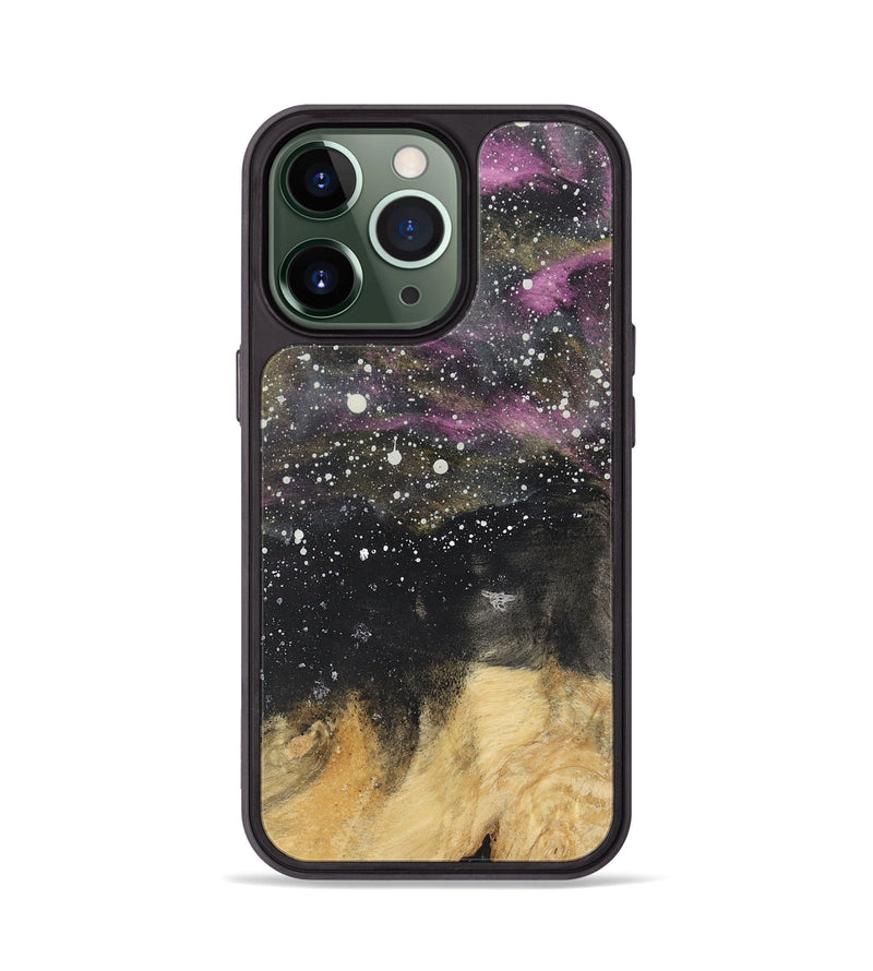 iPhone 13 Pro Wood Phone Case - Lovey (Cosmos, 732938)