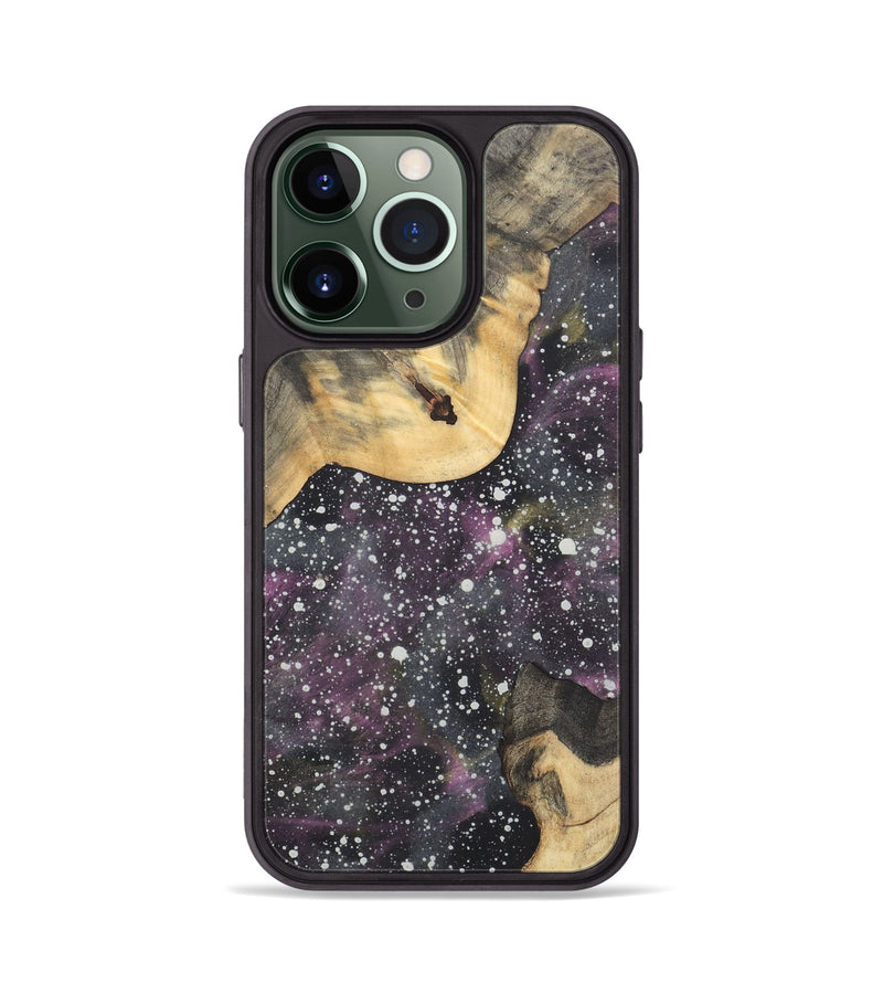 iPhone 13 Pro Wood Phone Case - Ertha (Cosmos, 732939)