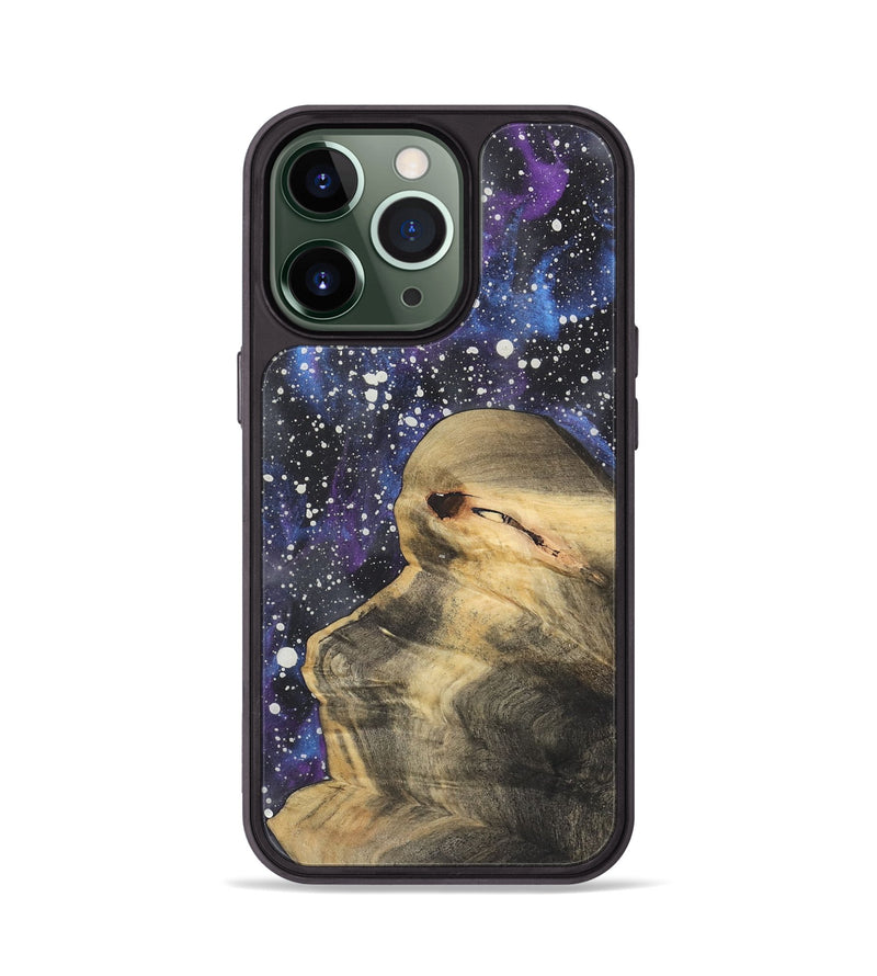 iPhone 13 Pro Wood Phone Case - Octa (Cosmos, 732942)