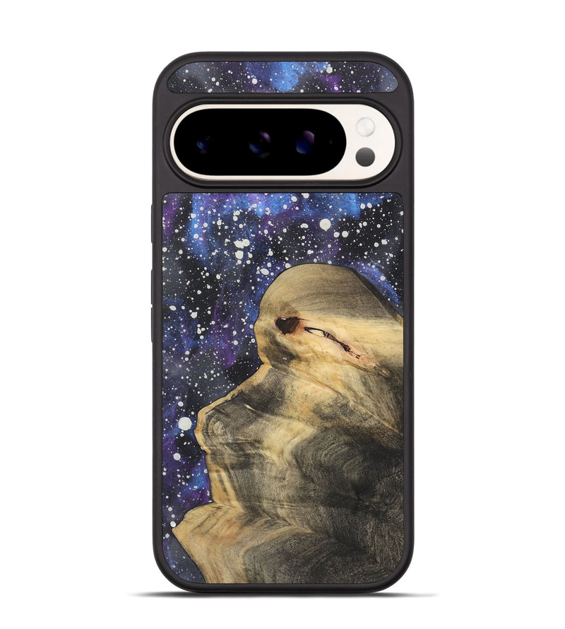 Pixel 9 Pro Wood Phone Case - Octa (Cosmos, 732942)