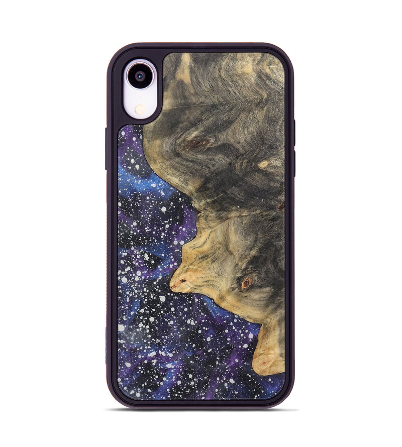 iPhone Xr Wood Phone Case - Niall (Cosmos, 732951)